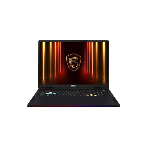 Msi raider 18hx-252es u9-285hx 32 1tb 5080 w11h 18