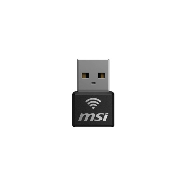 Msi guax18n ax1800 wifi6 usb nano adapter