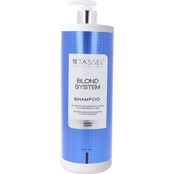 Eurostil blond system champu glycerin 1000ml