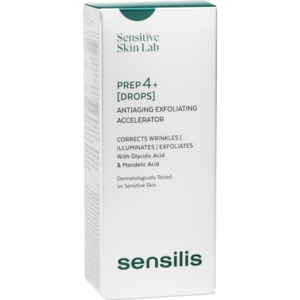Sensilis Prep4+ Drops 30ml