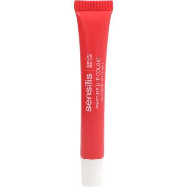 Sensilis Peptide Lip Color 02 Coral Paprika 10ml