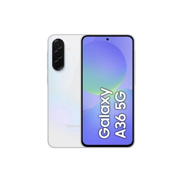 Samsung galaxy a36 5g 6.7" fhd+ 128gb 6gb white