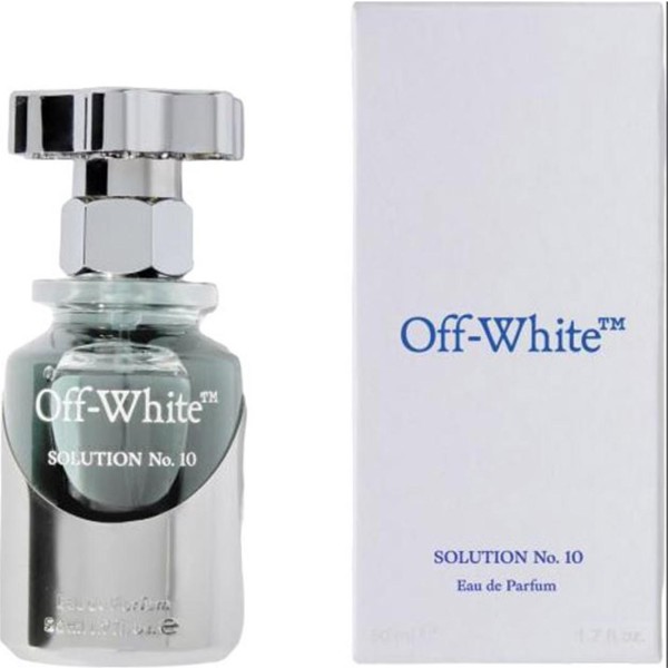 Off-white solution nº10 eau de parfum 50ml vaporizador