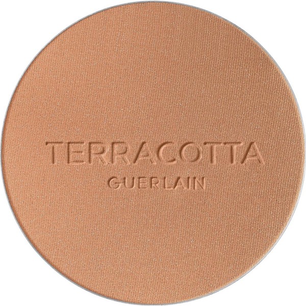 Guerlain terracotta colorete polvos compactos 03 moyen dore relleno 1un