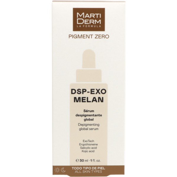 Martiderm Dsp-exo Melan 30ml