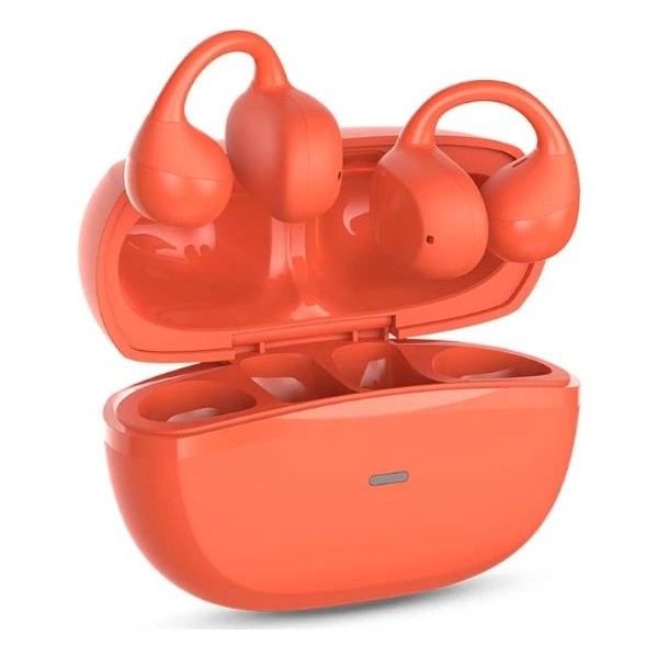 Spc auriculares boost clip imposter rojo bt 5.4