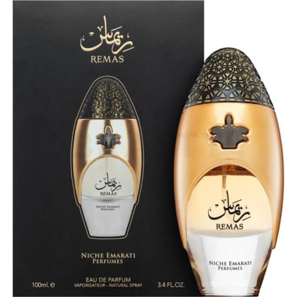 Niche emarati remas eau de parfum 100ml