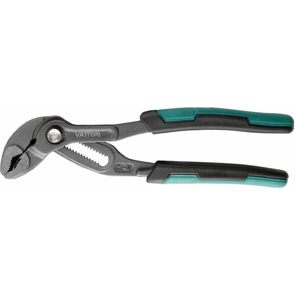 Alicate pico loro boton gran aper.250mm.