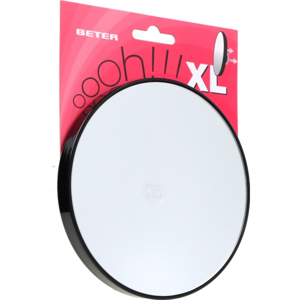 Beter Oooh! Espejo Macro XL con Ventosas (Aumento x10)
