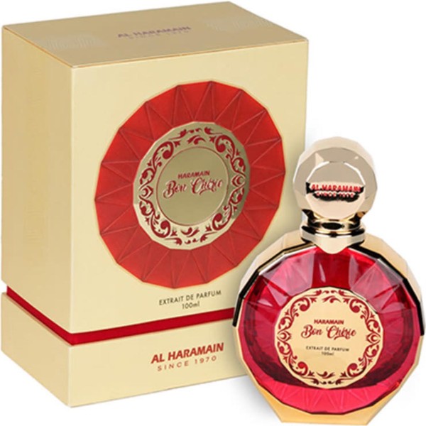 Al haramain bon cherie extracto de perfume 100ml vaporizador