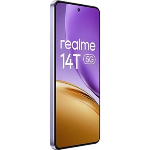 Realme 14t 5g 8gb(+10) 256gb 6.67" purple