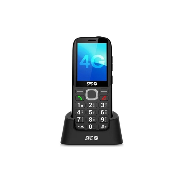 Spc 2329n móvil fortune 2 max 4g  black