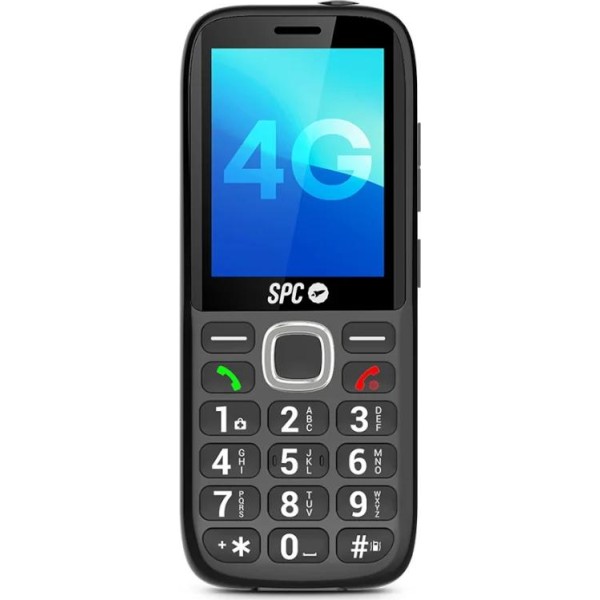 Spc 2329n móvil fortune 2 max 4g  black