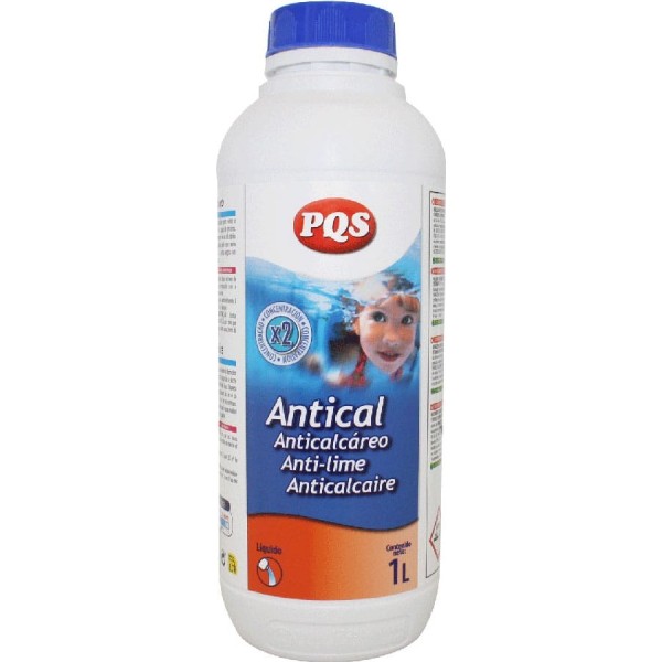 Antical concentrado, bote 1 l