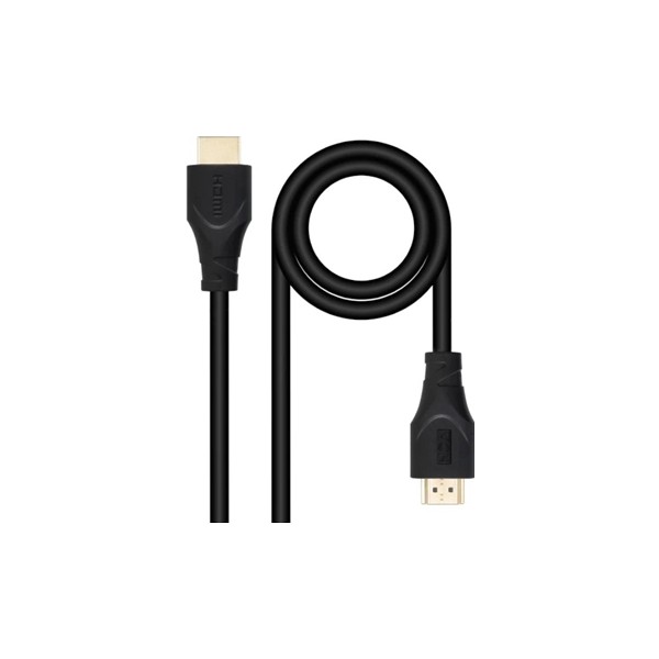 Nanocable cable hdmi v1.4 ccs, a/m-a/m, 1 m