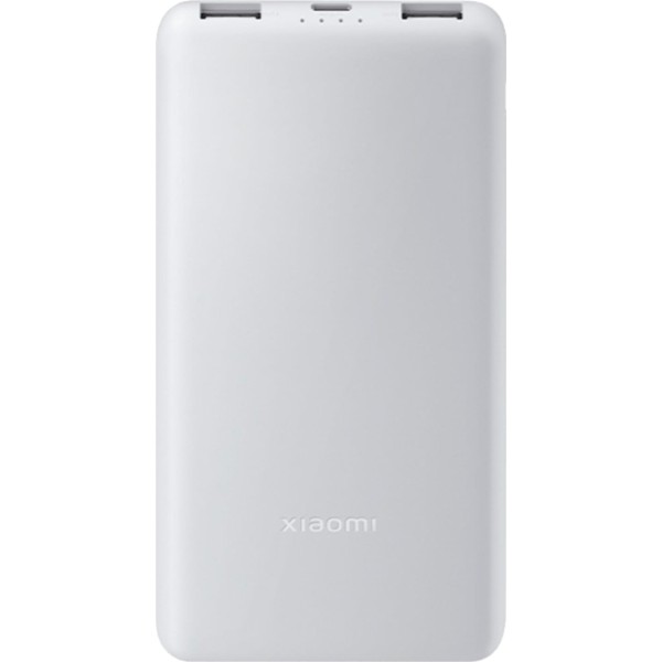 Xiaomi power bank 10000mah 22w lite blanco / batería portátil 10000mah