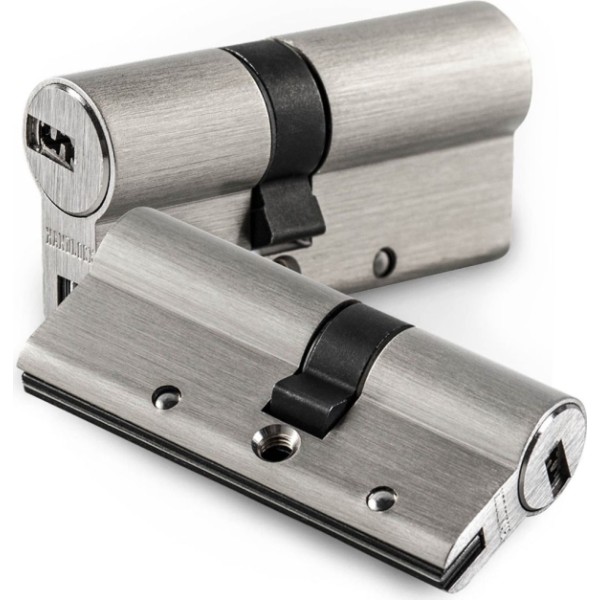 Cilindro seguridad  r15-30x30 niq.ll/ig.