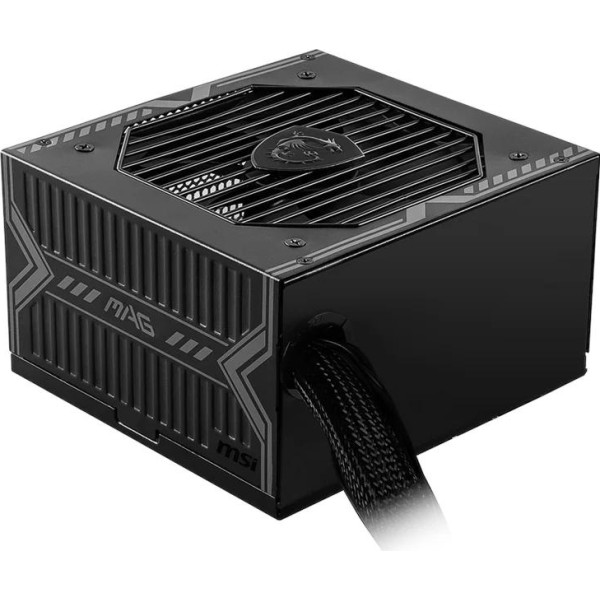 Msi fuente alimentación mag a550bn 550w 20+4 pin