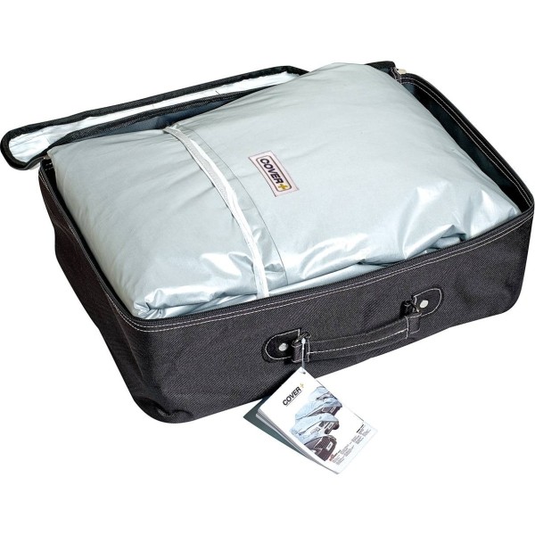 cFunda exterior premium BMW SERIE 4 COUPE, impermeable, Lona, cubierta