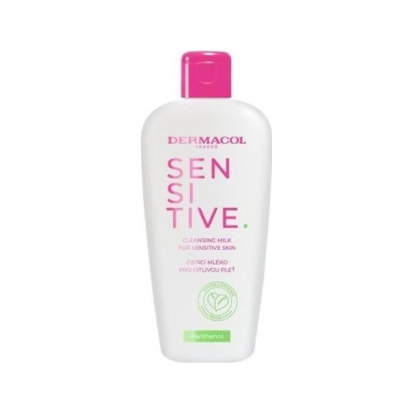 Dermacol sensitive cleansing milk 200ml