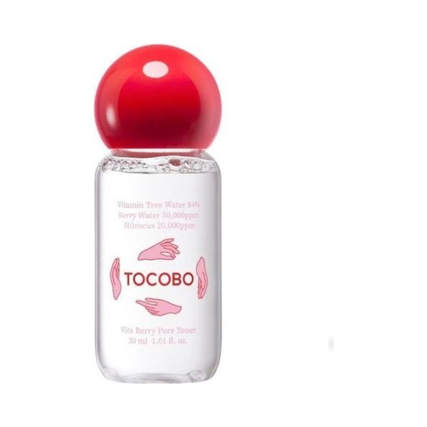 Tocobo vita-berry tonico 30ml