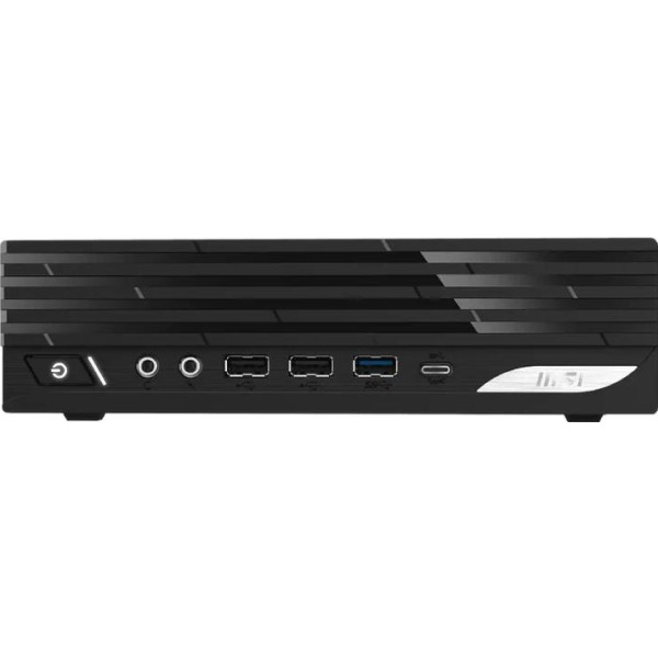 Msi cubi pro 14m-258beu i3-14100 negro