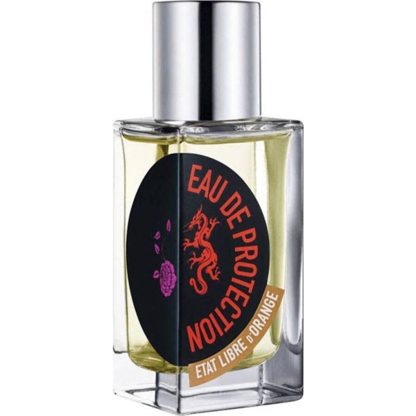 Etat libre dorange eau de protection eau de parfum 50ml vaporizador